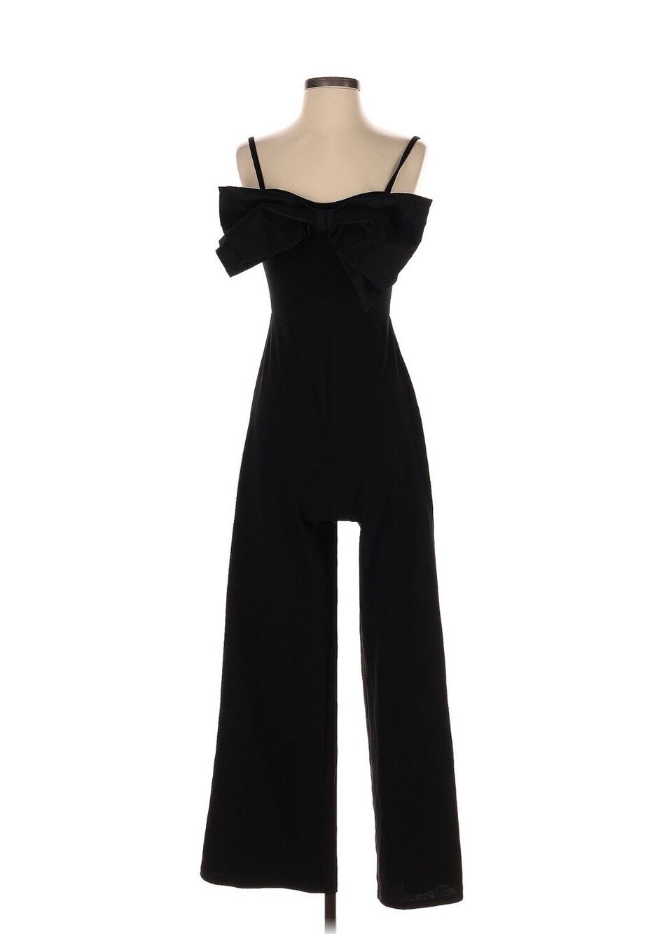 Thirty Thirty Bow Front Pants Jumpsuit Small